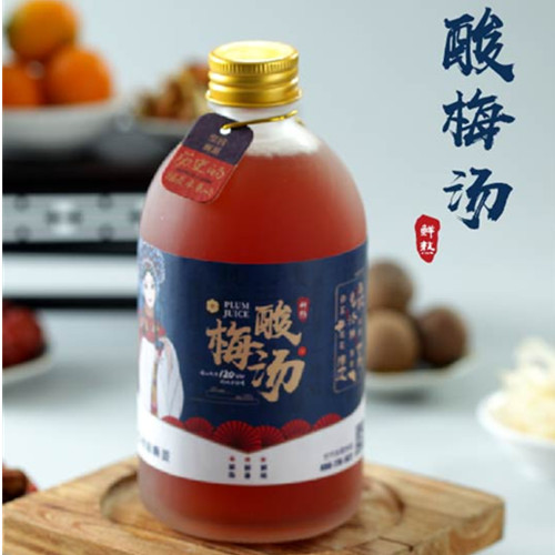 梨园梅派酸梅汤加盟